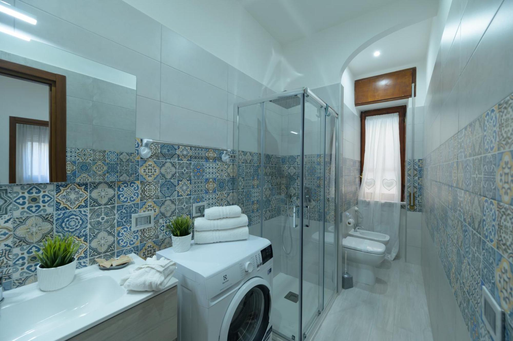 La Magia Relax Apartment Salerno Exterior photo