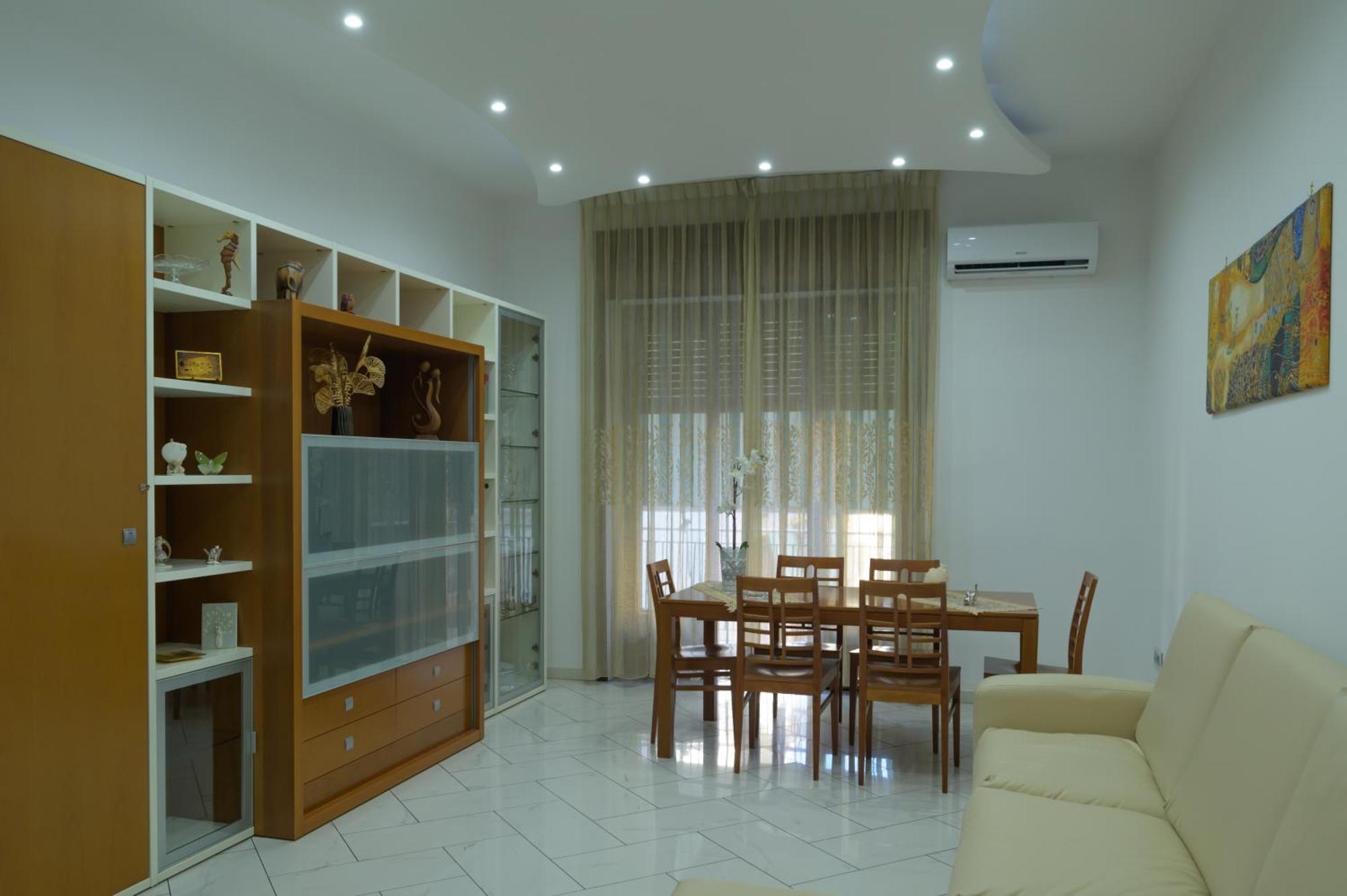 La Magia Relax Apartment Salerno Exterior photo