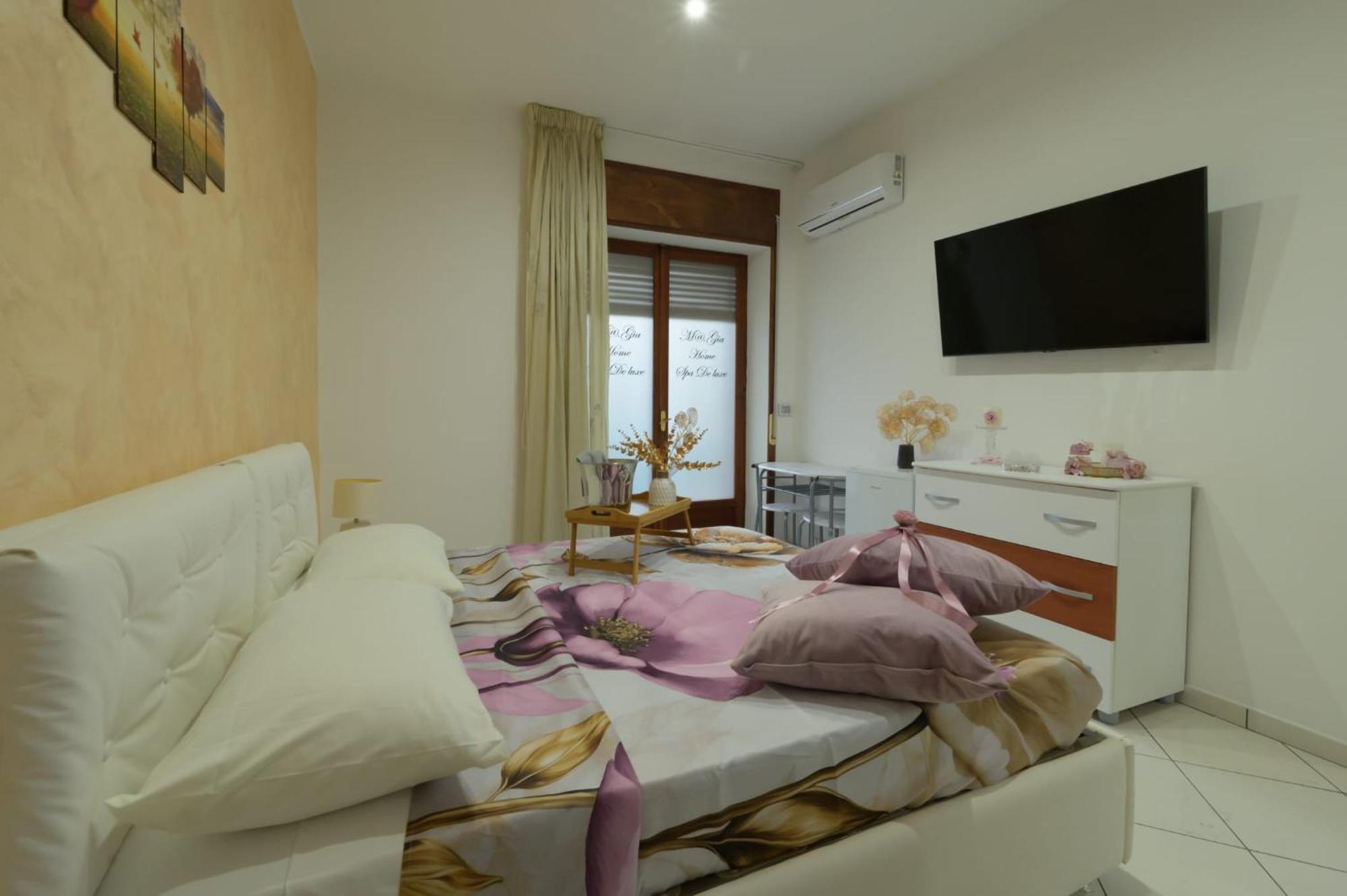 La Magia Relax Apartment Salerno Exterior photo